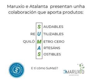 Maruxío y Atalanta comparten la misma filosofía